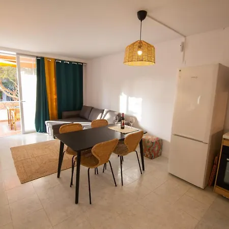 Casa Luminaria * Costa del Silencio