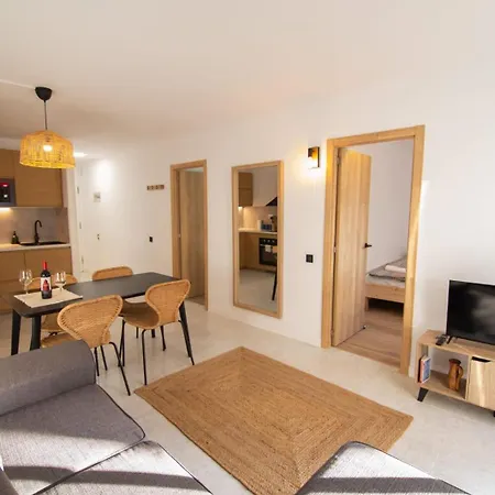 Appartement Casa Luminaria *