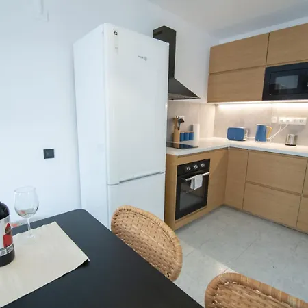 Casa Luminaria Apartment Costa Del Silencio