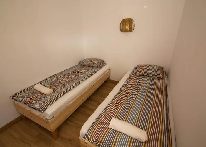 Apartamento Casa Luminaria *