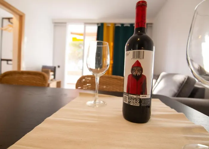 Casa Luminaria Apartamento Costa Del Silencio