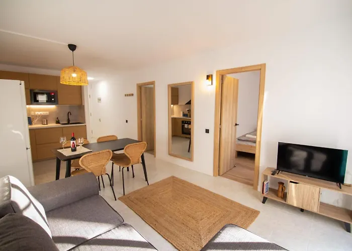 Apartamento Casa Luminaria *