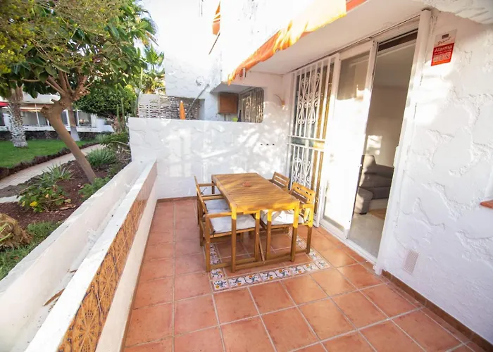 Casa Luminaria Apartamento Costa Del Silencio