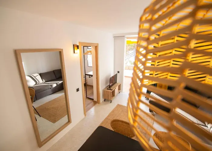 Apartamento Casa Luminaria Costa Del Silencio