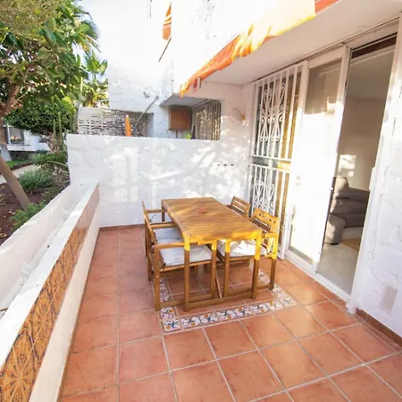 Casa Luminaria Apartman Costa Del Silencio